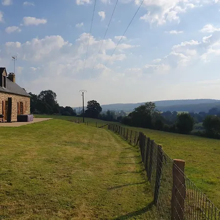 La Parenthèse Verte, Gîte&Panorama Hébergement de vacances