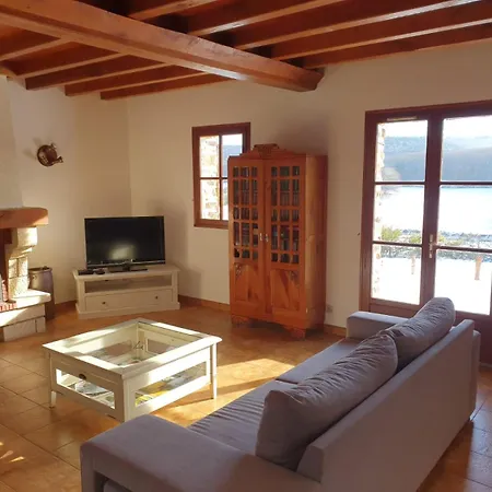 Avec Vue Panoramique, Ideal Pour Un Weekend !