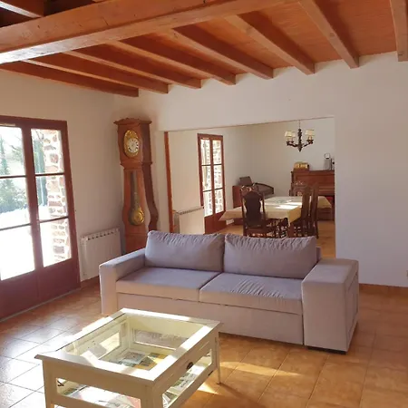 度假居 Avec Vue Panoramique, Ideal Pour Un Weekend !