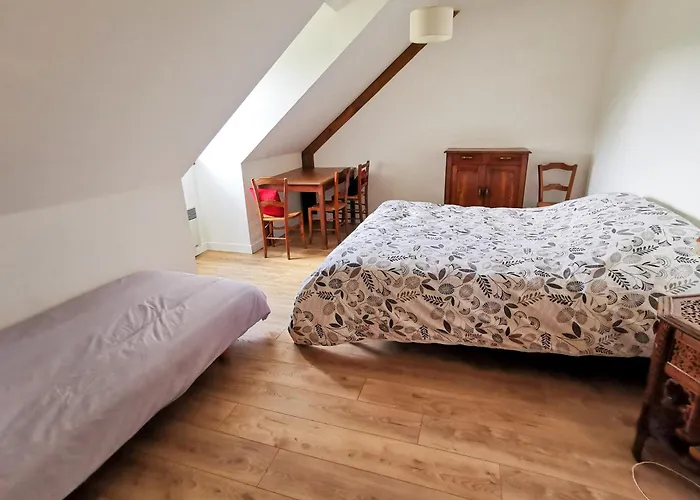 Avec Vue Panoramique, Ideal Pour Un Weekend !