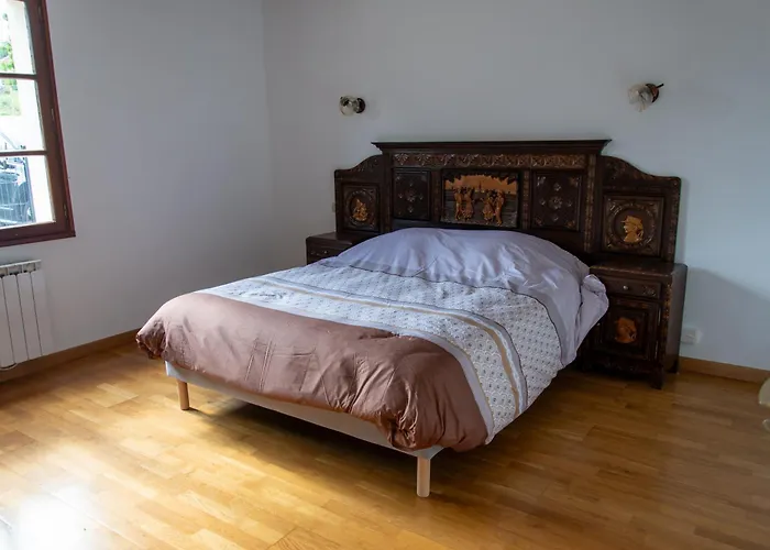 Avec Vue Panoramique, Ideal Pour Un Weekend ! Feriehus *