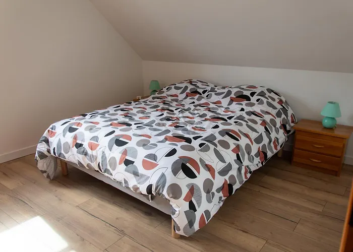 Avec Vue Panoramique, Ideal Pour Un Weekend ! Feriehus *