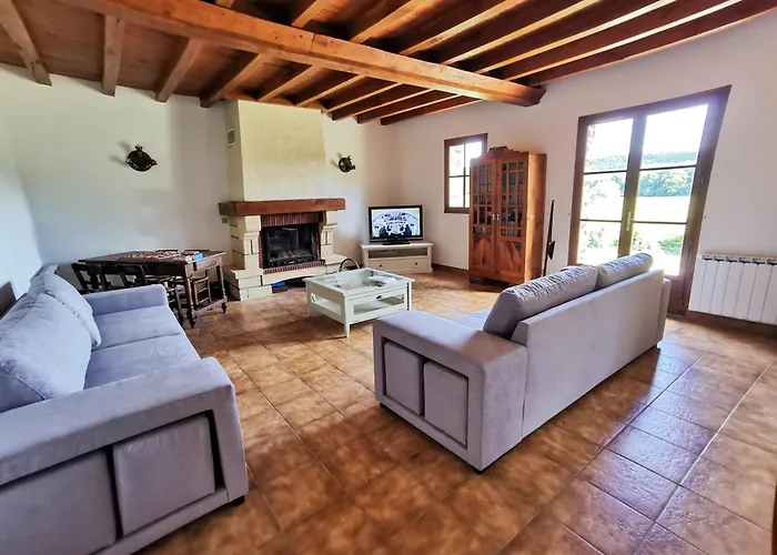 Avec Vue Panoramique, Ideal Pour Un Weekend ! Feriehus