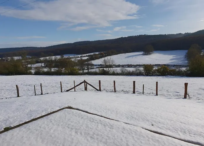 Feriehus Avec Vue Panoramique, Ideal Pour Un Weekend ! *