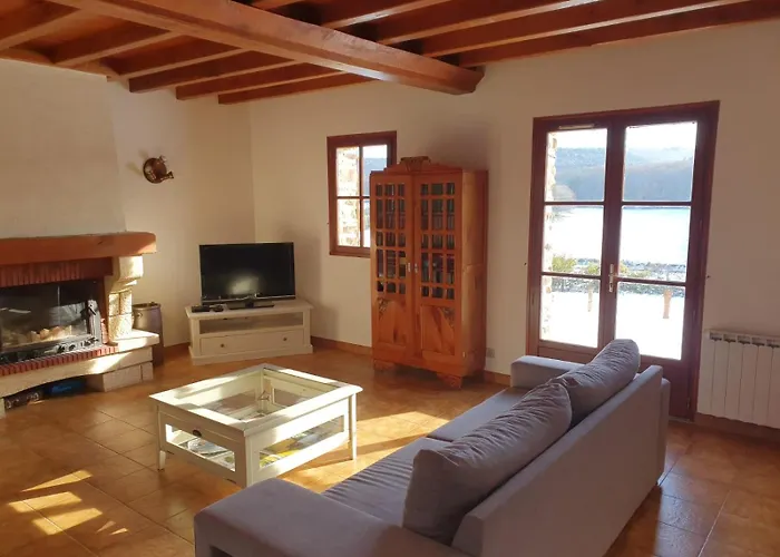 Avec Vue Panoramique, Ideal Pour Un Weekend !