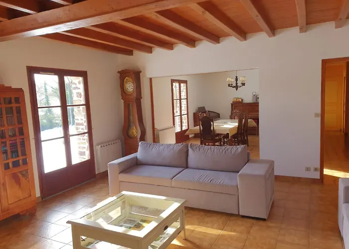 Feriehus Avec Vue Panoramique, Ideal Pour Un Weekend !